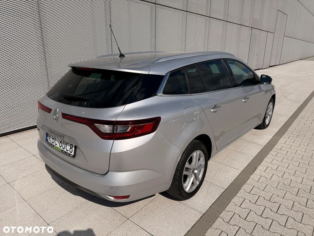 Renault Megane 1.3 TCe FAP Limited - 7