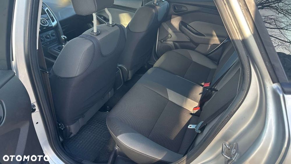 Ford Focus 1.6 TDCi Trend - 16