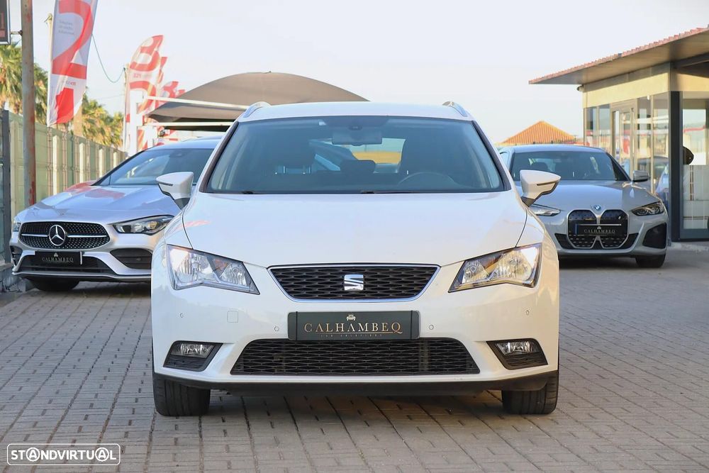 SEAT Leon ST 1.6 TDI Style Ecomotive - 3