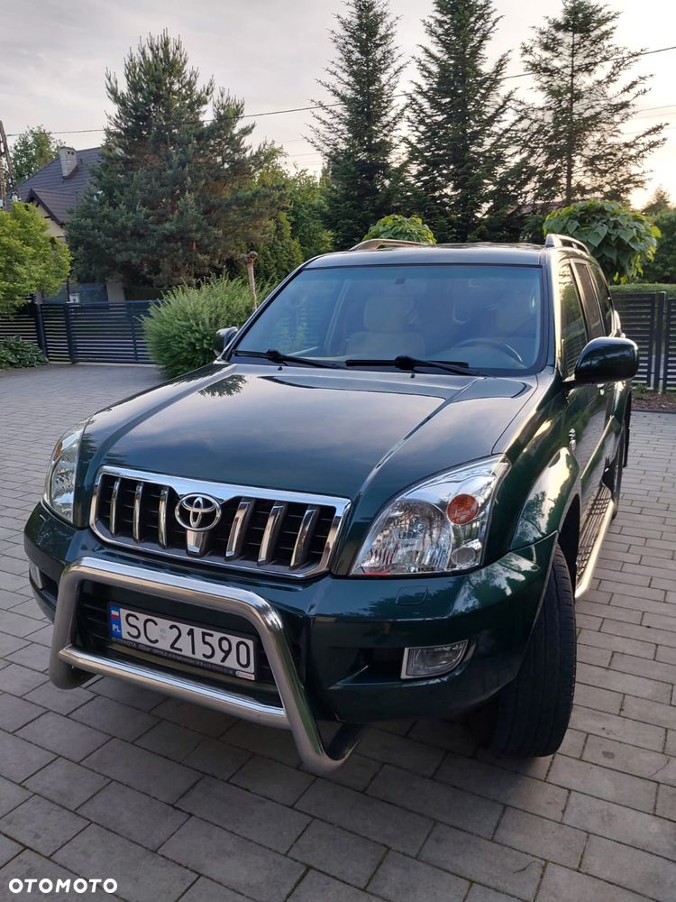 Toyota Land Cruiser - 3