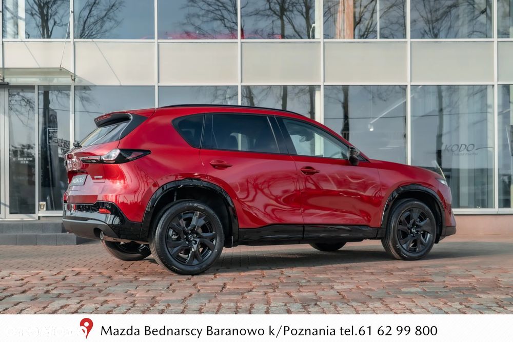 Mazda CX-5 2.5 e-SKYACTIV G Homura - 10
