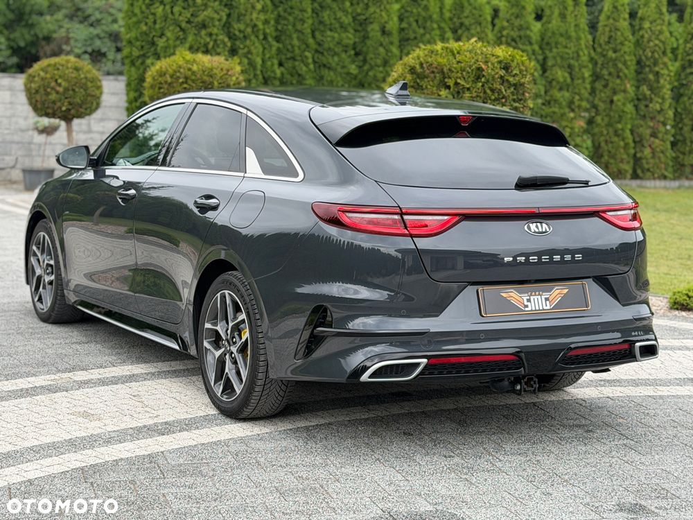 Kia ProCeed 1.5 T-GDI DCT7 OPF GT LINE - 5