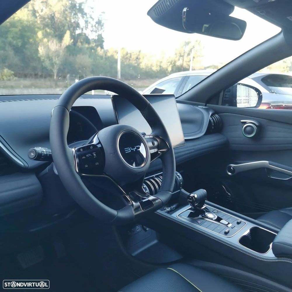 BYD Atto 3 Design - 6