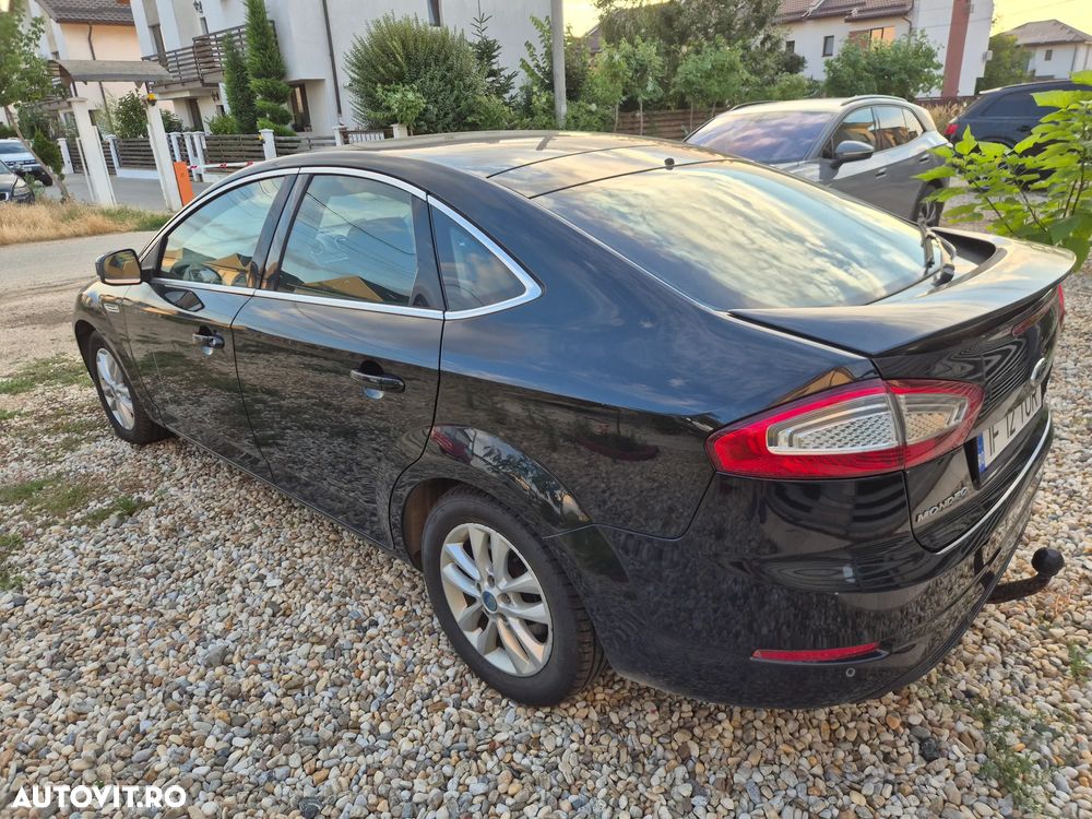 FORD Mondeo 2011 — imagine 7