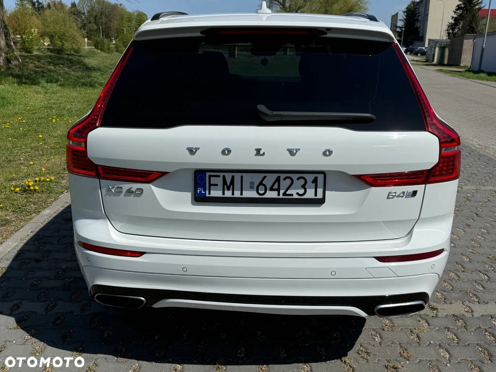 Volvo XC 60 B4 D AWD Geartronic RDesign - 5