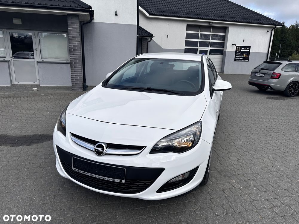 Opel Astra - 7