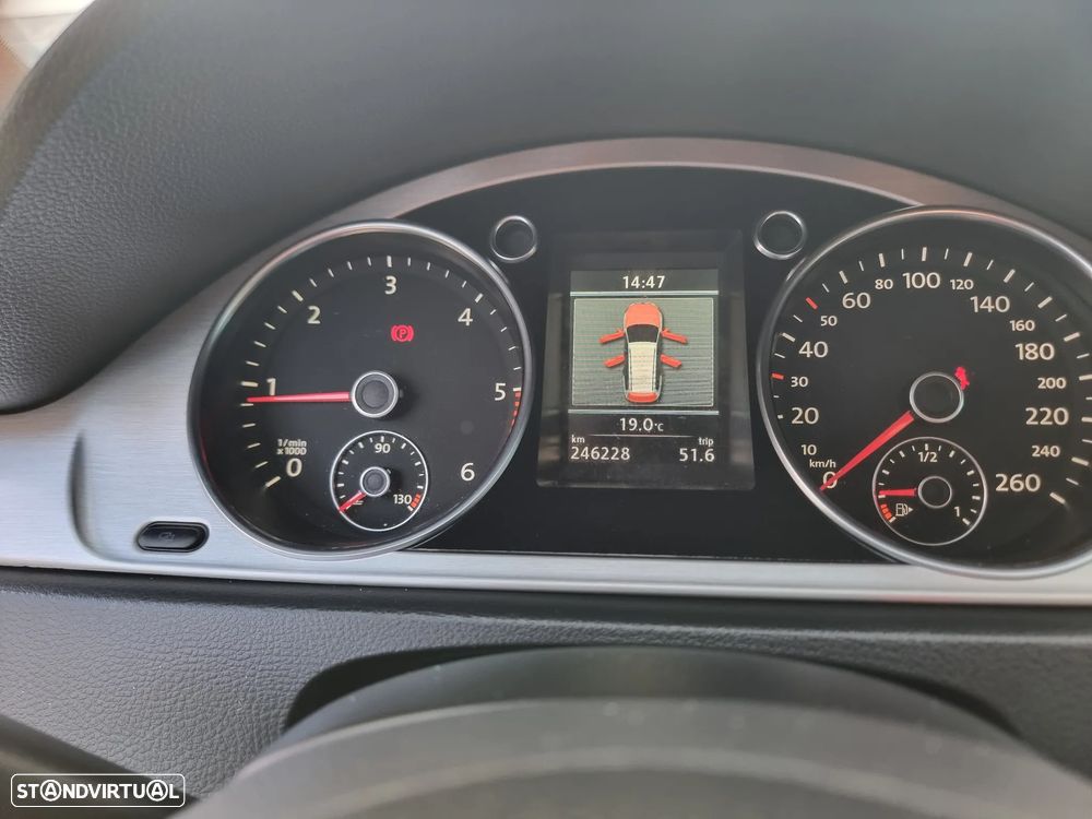 VW Passat Variant 2.0 TDi 4M Highline IM - 18