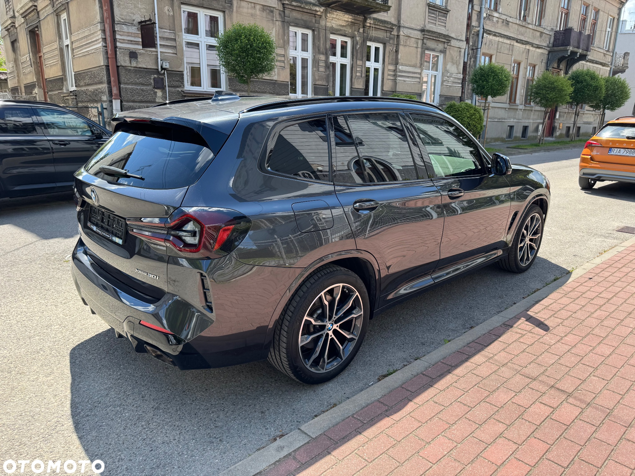 BMW X3 xDrive30i M Sport - 19
