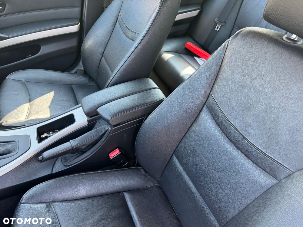 BMW Seria 3 - 5