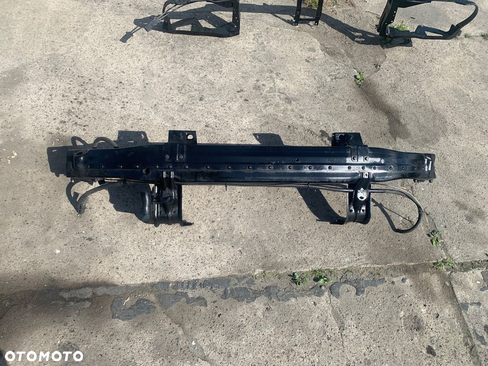 Pas przedni okular maska lampa lewa błotnik lewy prawy Mercedes s w220 - 9