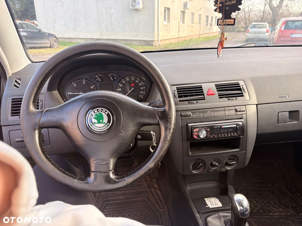 Skoda Fabia 1.9 TDI Extra - 4