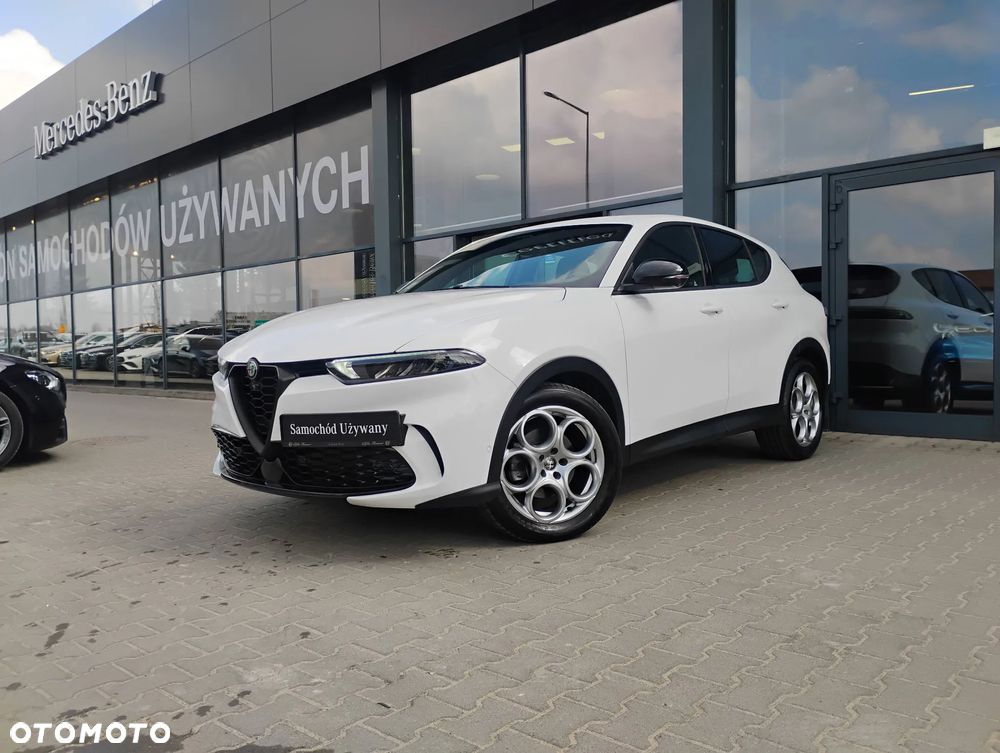 Alfa Romeo Tonale 1.6 JTD T4 Sprint DCT - 1