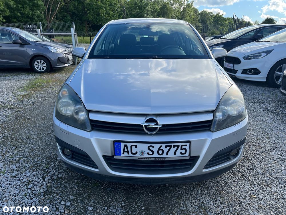 Opel Astra 1.6 Sport - 2