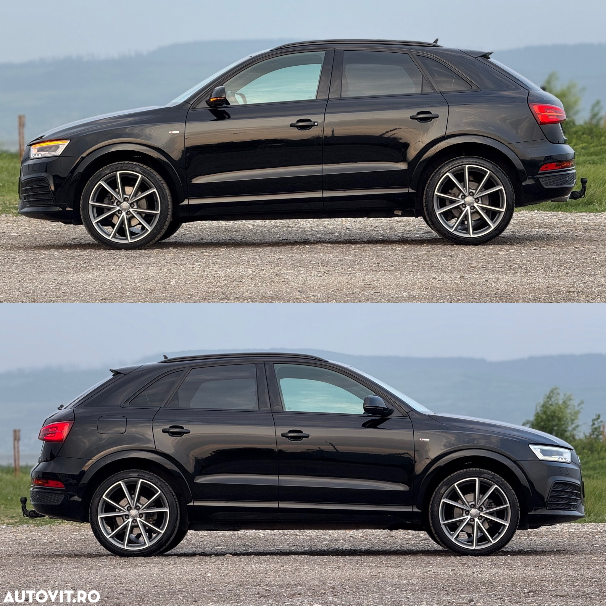 Audi Q3 2.0 TDI Quattro Stronic Sport - 4