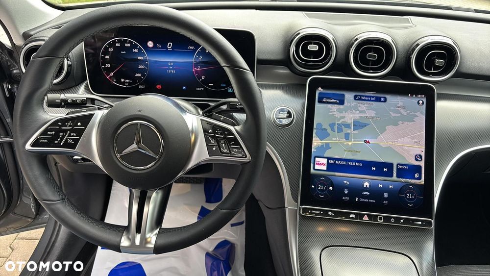 Mercedes-Benz Klasa C - 12
