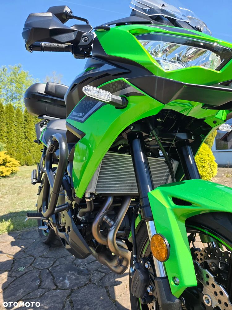 Kawasaki Versys 650 - 10
