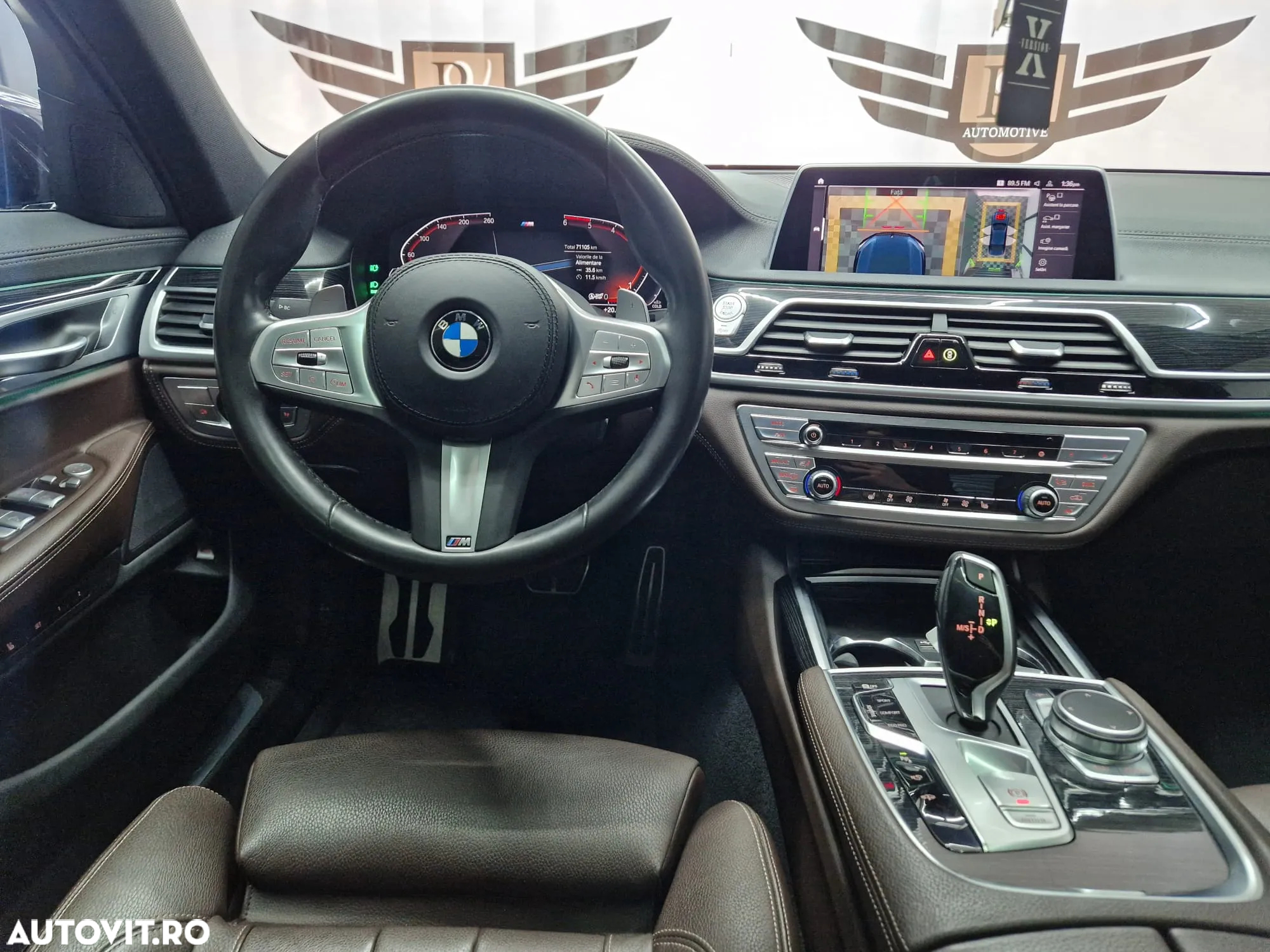 BMW Seria 7 730d xDrive - 8