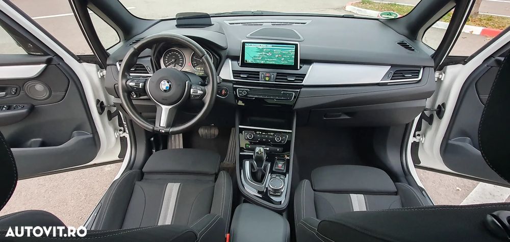 BMW Seria 2 220d Gran Tourer Aut. Sport Line - 13