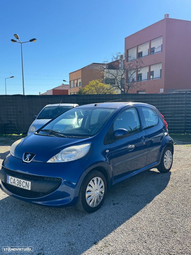 Peugeot 107 1.0 Filou - 3