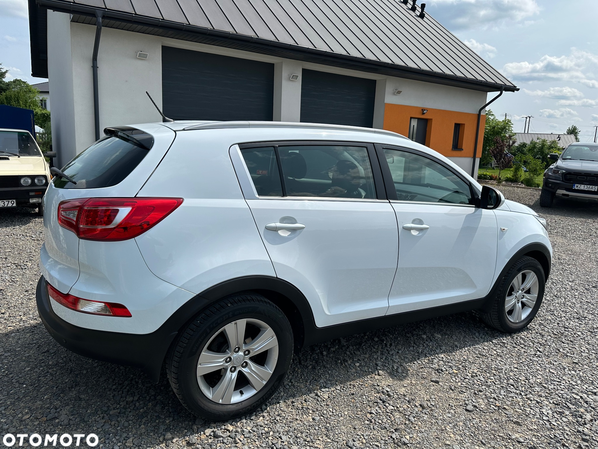 Kia Sportage 1.6 GDI L 2WD - 4