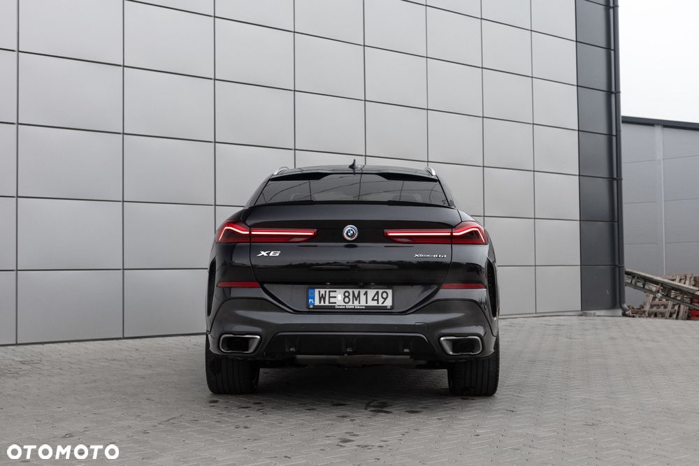 BMW X6 xDrive40d mHEV - 7