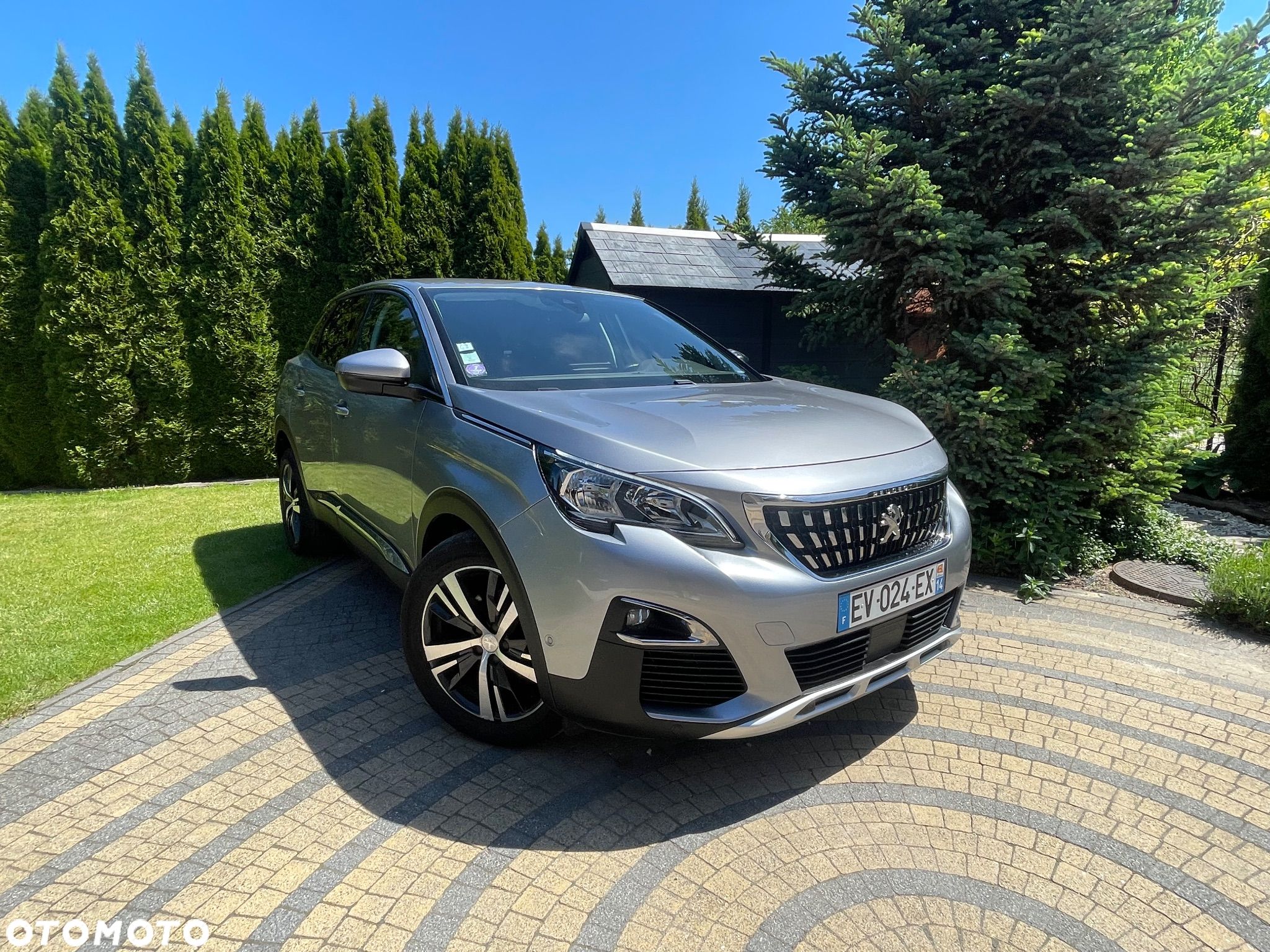 Peugeot 3008 1.2 PureTech Active - 1