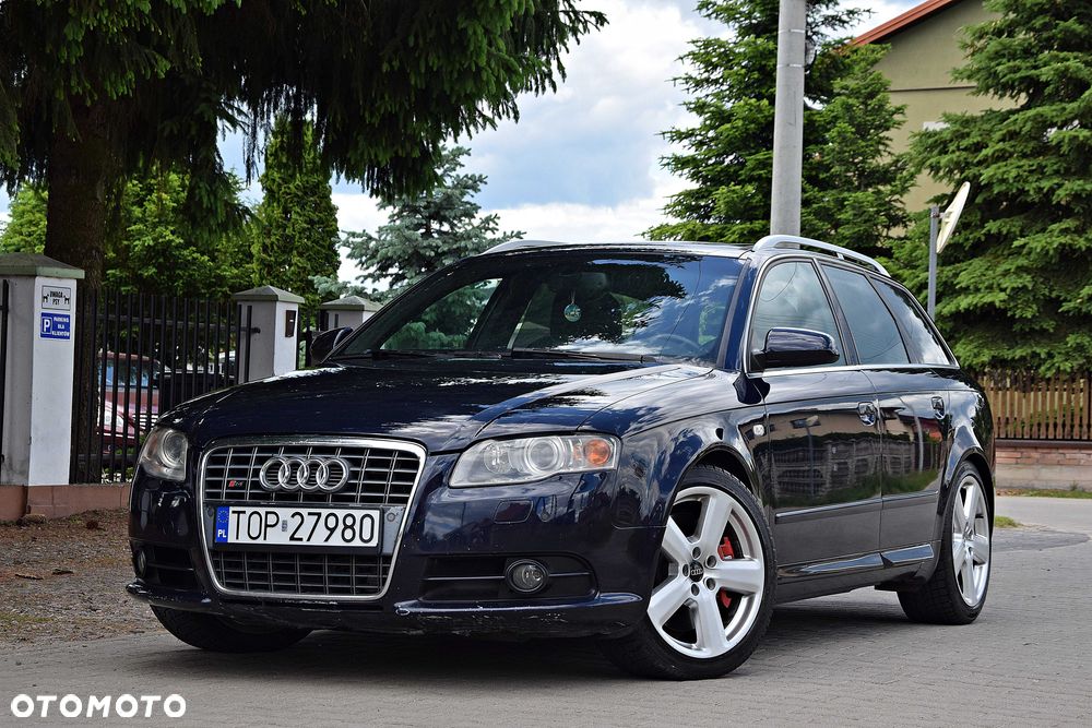 Audi S4 Avant - 1