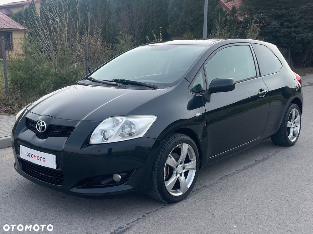 Toyota Auris 1.6 VVT-i Team - 19