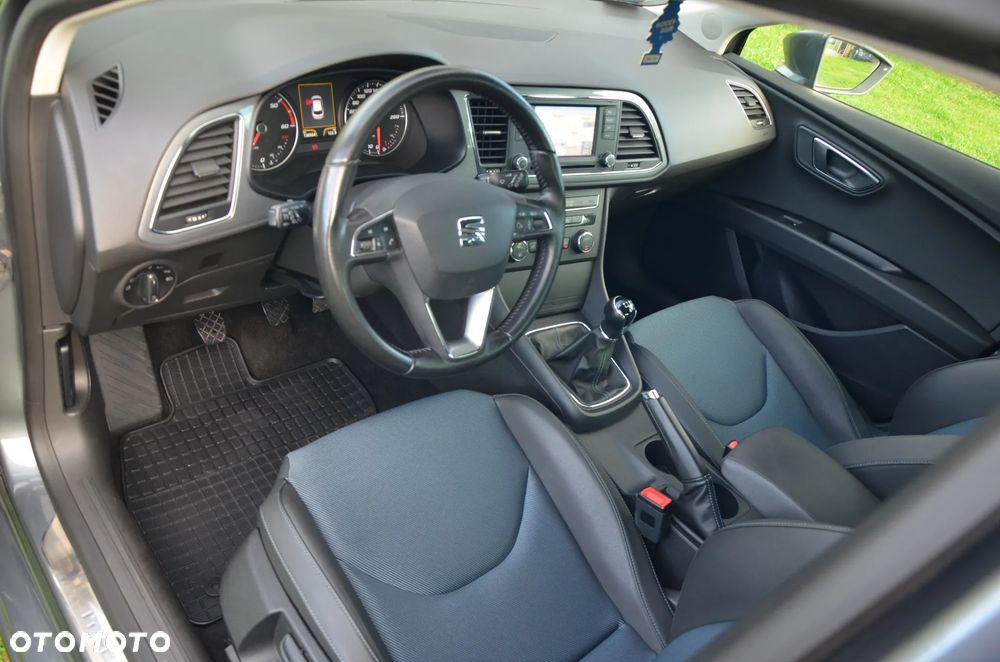 Seat Leon 2.0 TDI DPF FR - 15
