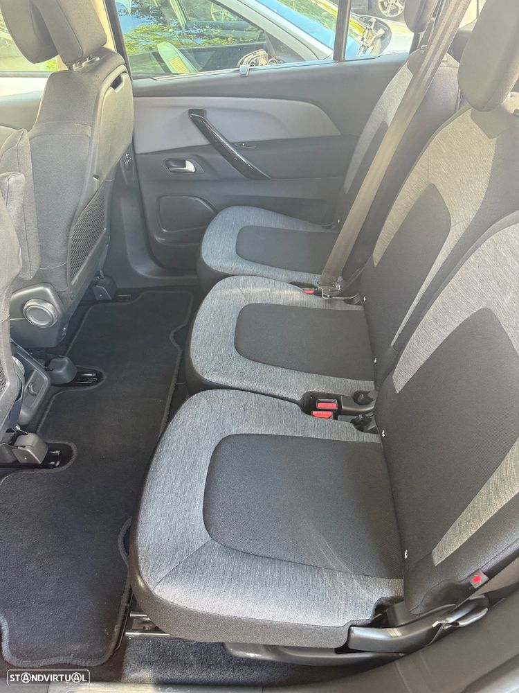 Citroën Grand C4 Spacetourer 1.2 PureTech Feel - 4