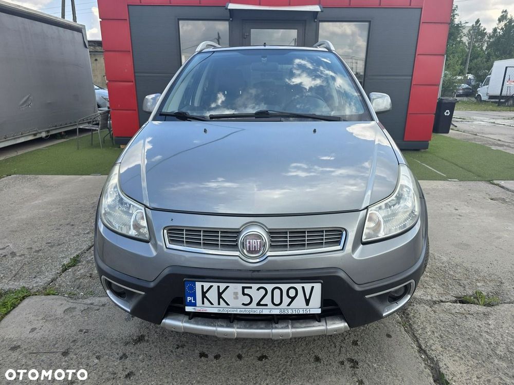 Fiat Sedici - 2