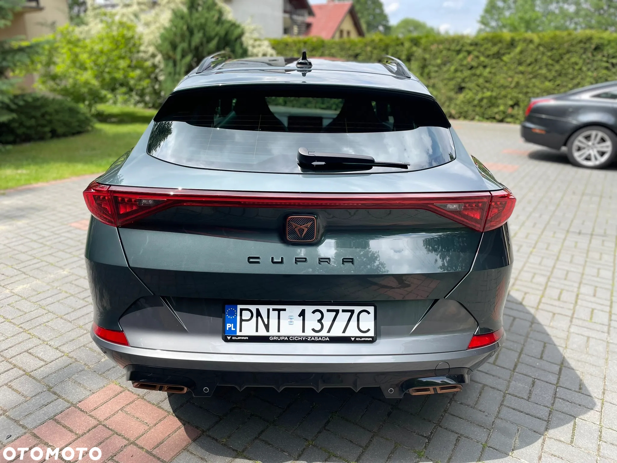 Cupra Formentor VZ 1.4 e-Hybrid DSG - 10