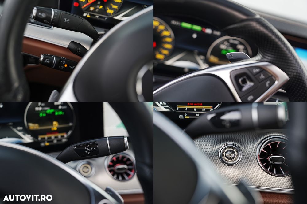 Mercedes-Benz E 350e 9G-TRONIC AMG Line - 37
