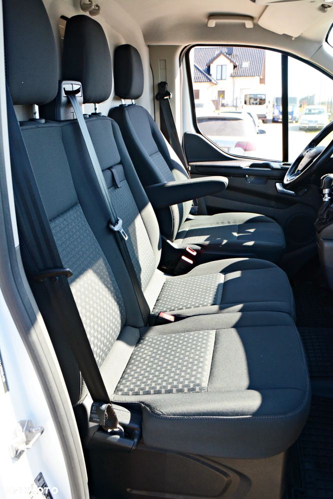Ford Transit Custom - 21