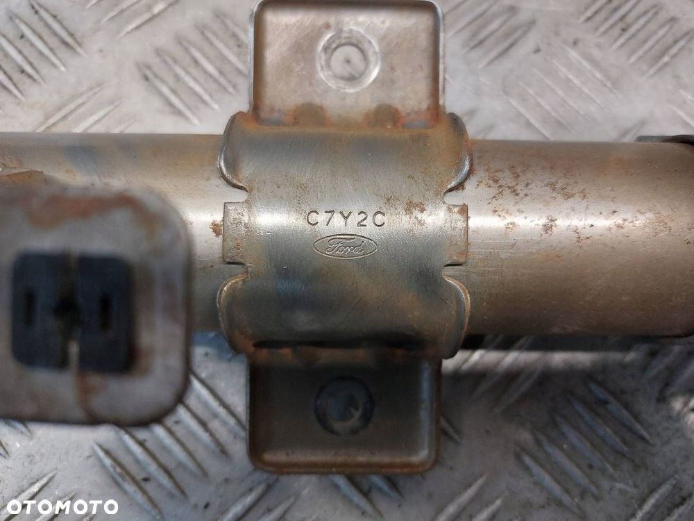 ZESTAW STARTOWY + ZAMEK MASKI FORD TRANSIT V 2.0 TDDI 3C1112A650AC - 10