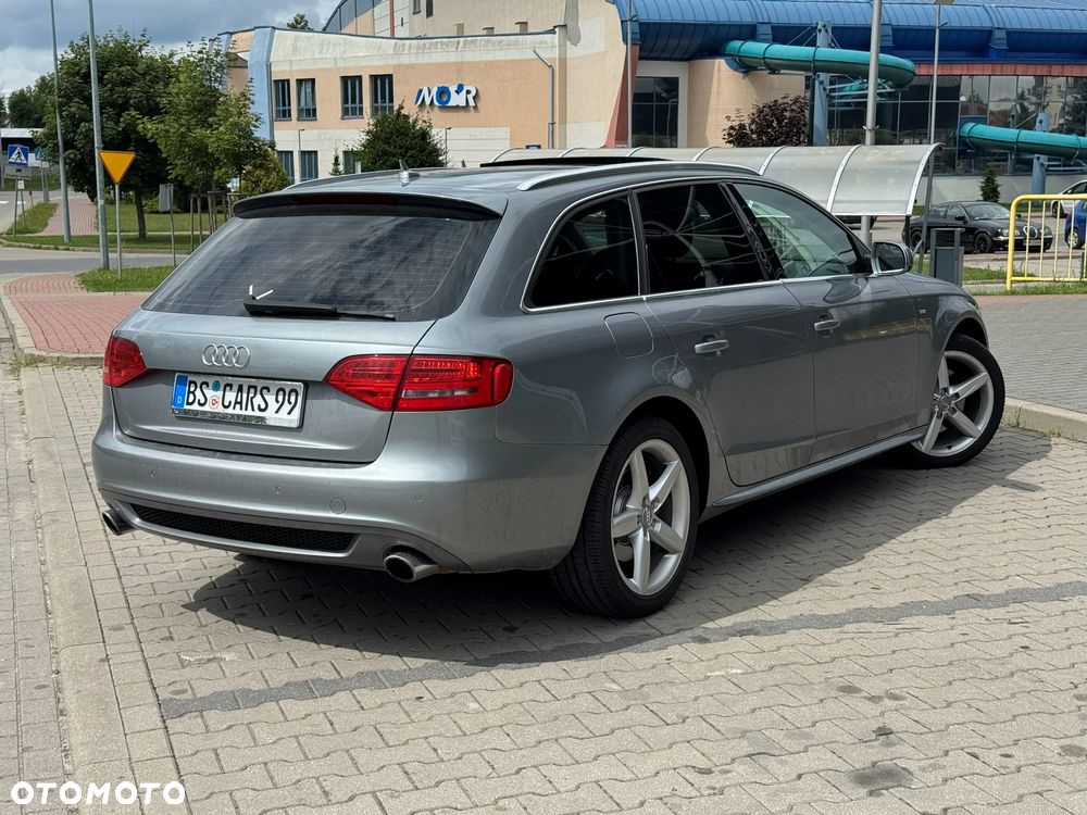 Audi A4 Avant 2.0 TFSI quattro S tronic S line Sportpaket (plus) - 18