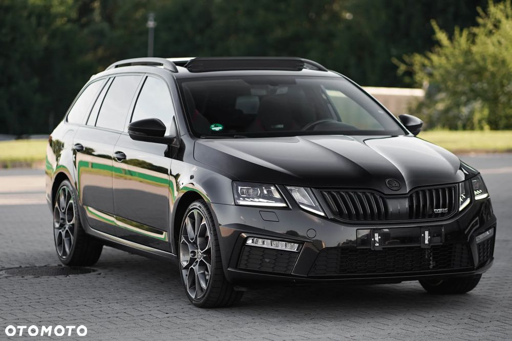 Skoda Octavia 2.0 TSI RS Challenge 245 DSG - 3
