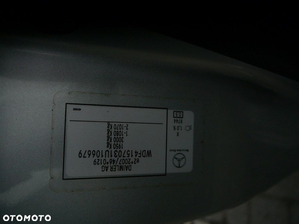 Mercedes-Benz Citan Tourer EDITION BlueEFFICIENCY extral - 33