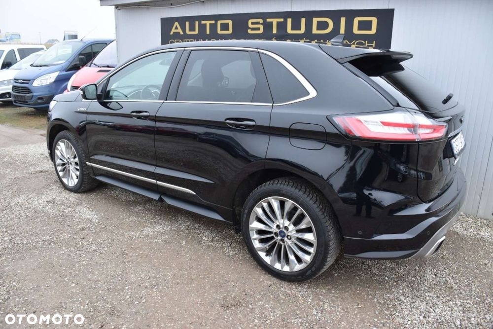 Ford Edge 2.0 EcoBlue Bi-Turbo 4x4 Vignale - 3