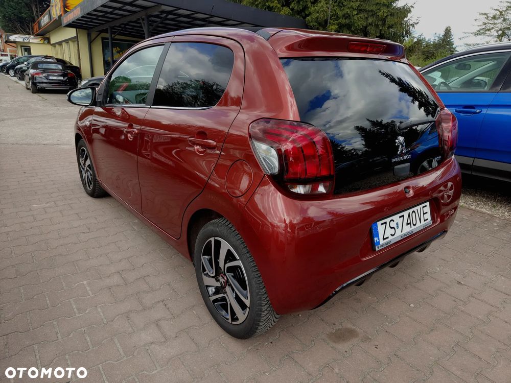 Peugeot 108 - 8