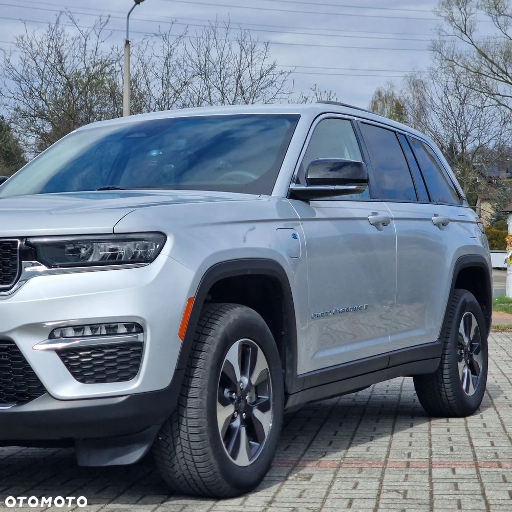 Jeep Grand Cherokee 2.0 4xe Automatik Limited - 12