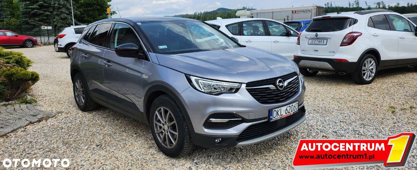 Opel Grandland X - 12