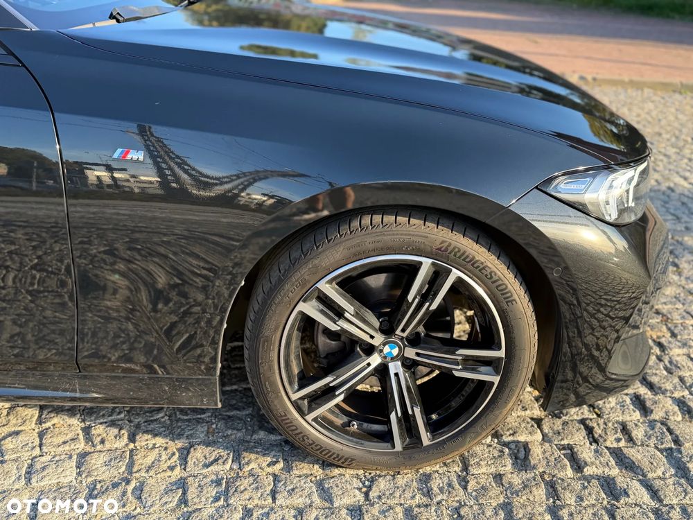 BMW 320D 2023 photo 4