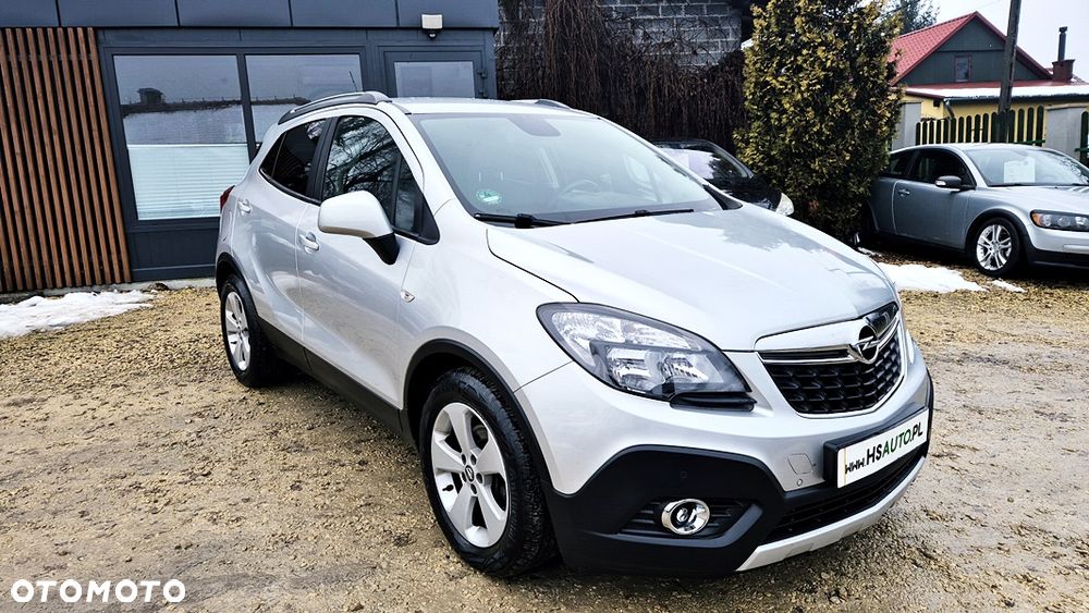 Opel Mokka 1.4 Turbo ecoFLEX Start/Stop Innovation - 6