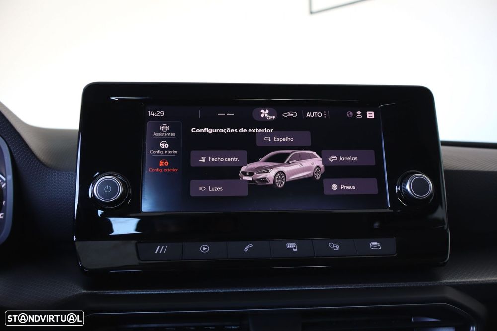 SEAT Leon ST 2.0 TDI Style Edição Fiscal - 30