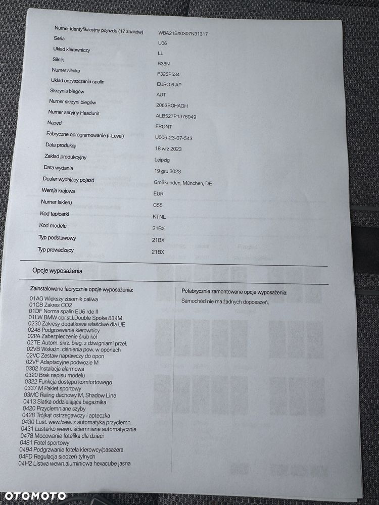 BMW Seria 2 218i - 32