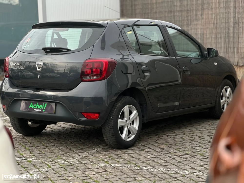 Dacia Sandero 0.9 TCe Comfort Bi-Fuel - 9