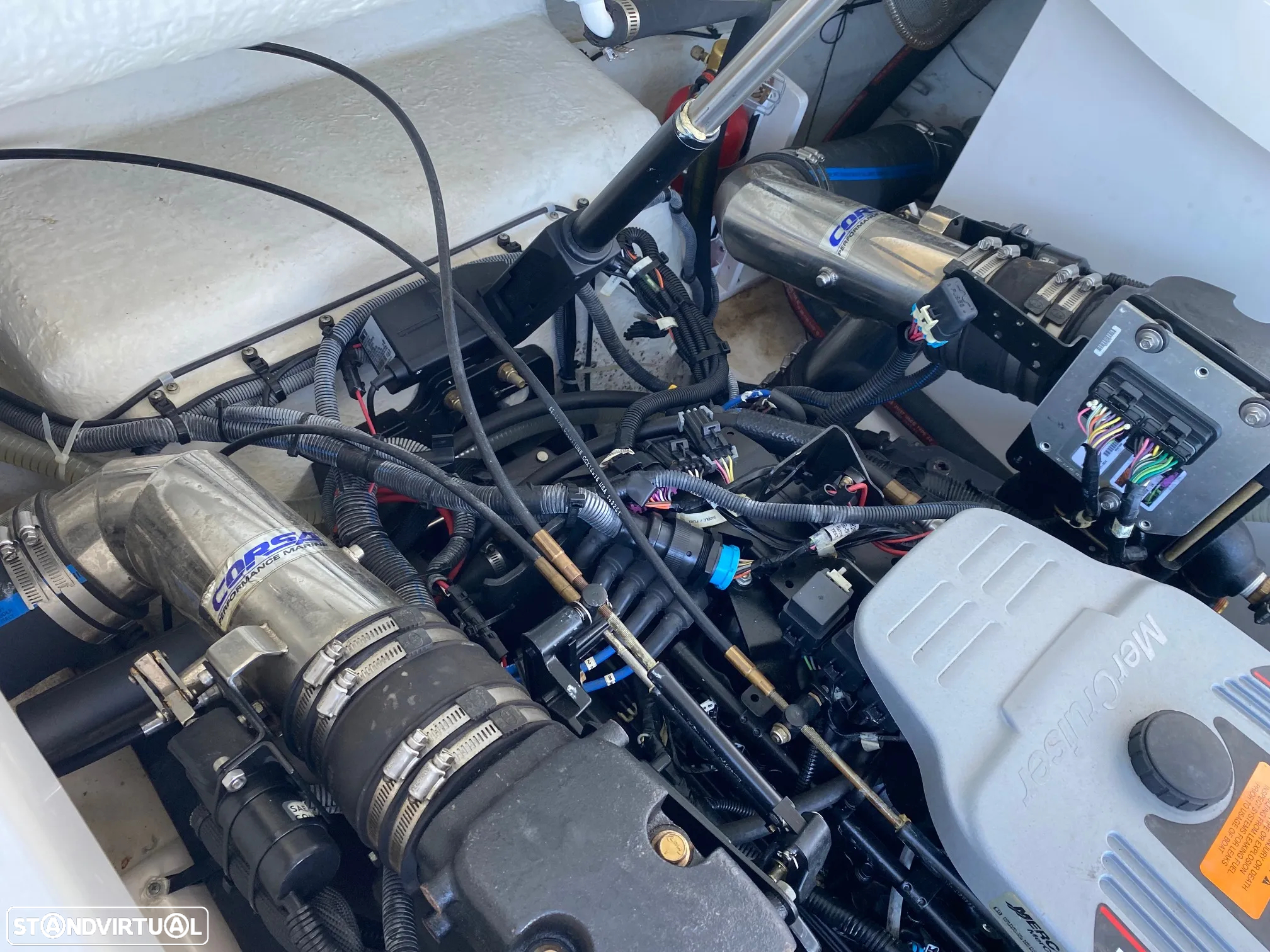 Chaparral 246 SSi - 33