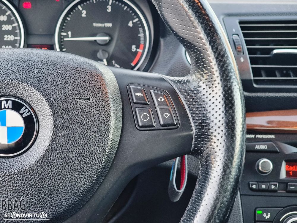 BMW 120 d Cabrio - 22