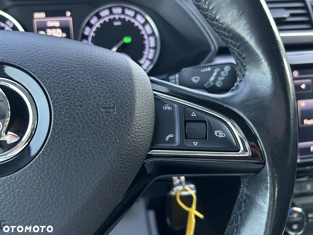 Skoda Superb - 27